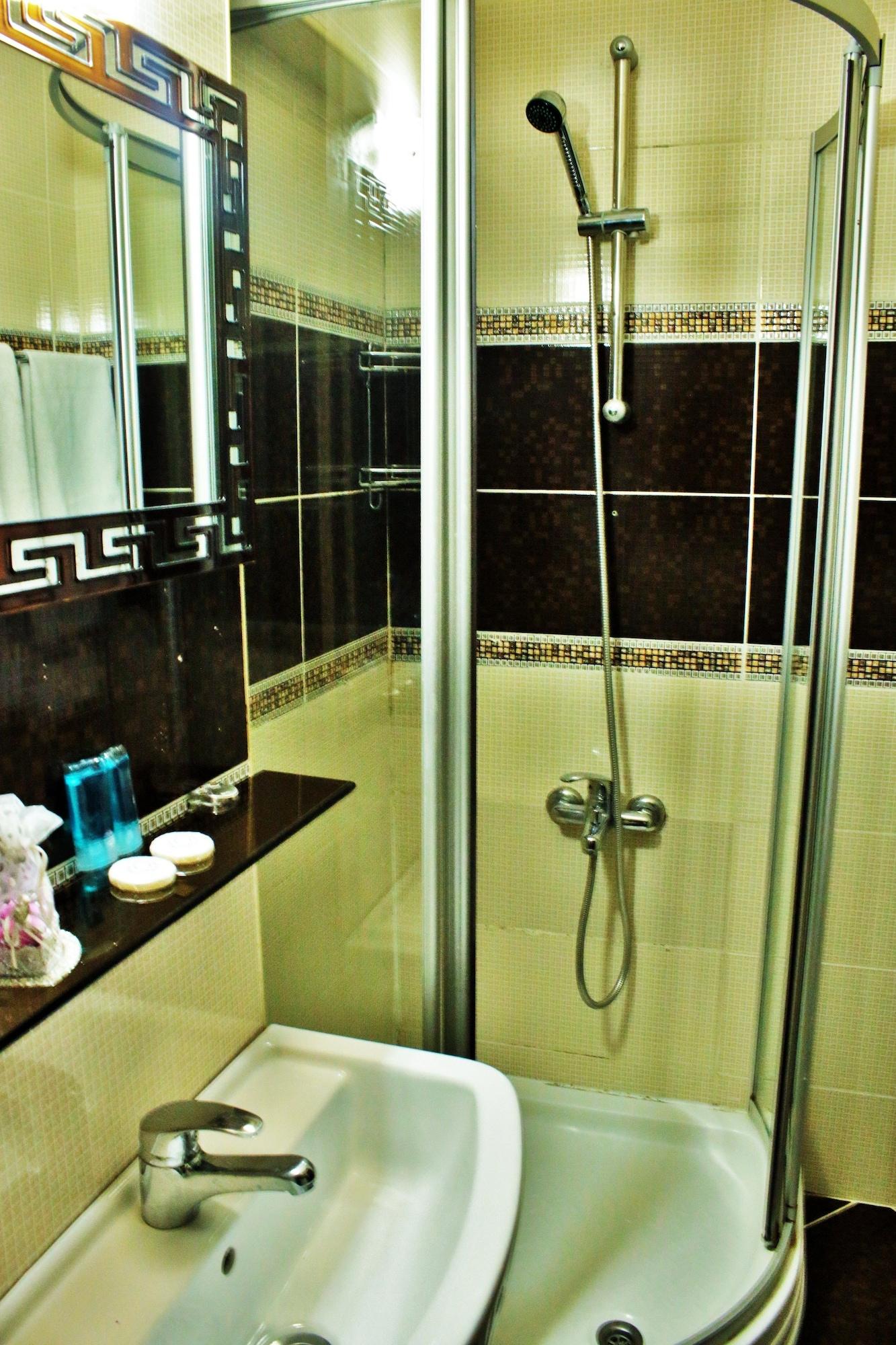 Sultanahmet Park Hotel Istanbul Eksteriør bilde