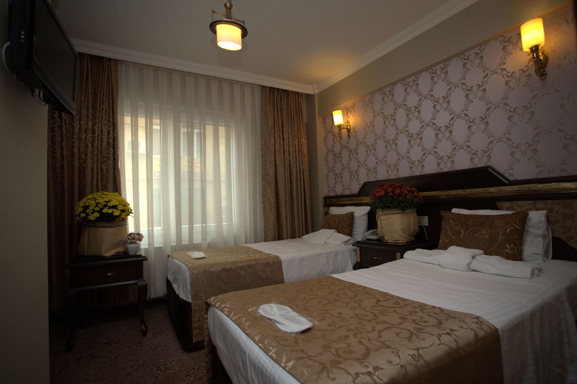 Sultanahmet Park Hotel Istanbul Eksteriør bilde