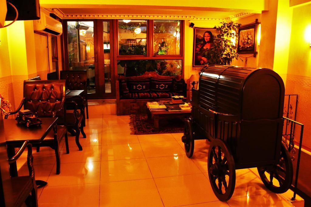 Sultanahmet Park Hotel Istanbul Eksteriør bilde